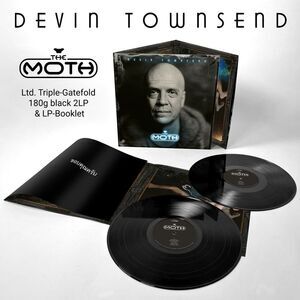 Devin Townsend - The Moth  (Triple-Gatefold black)  LP LP